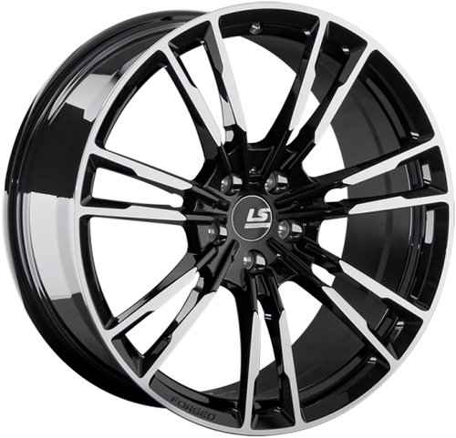 LS Forged FG06 10x20 5x112 ET35 dia 66.6 BKF