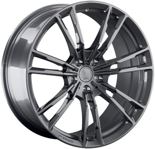 LS Forged FG06 10x20 5x112 ET35 dia 66.6 GM