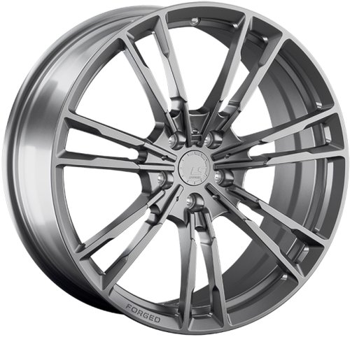 LS Forged FG06 8x19 5x114.3 ET35 dia 67.1 MGM