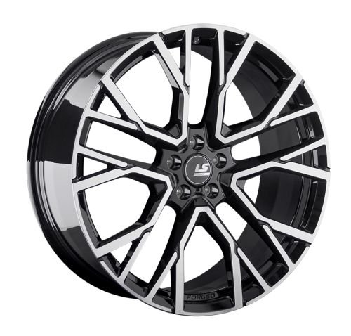 LS Forged FG07 9.5x21 5x112 ET36 dia 66.6 BKF