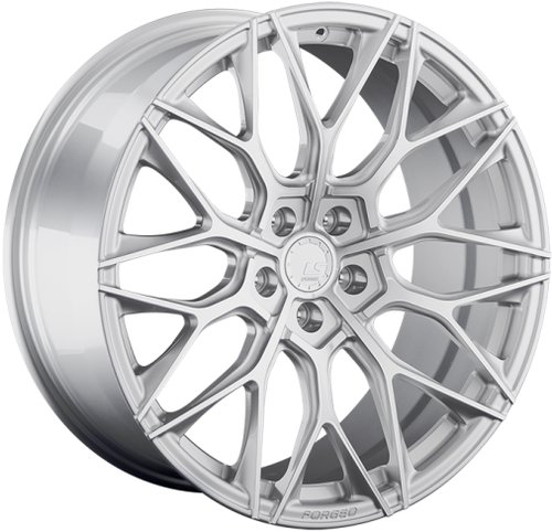 LS Forged FG10 9x22 5x120 ET43 dia 72.6 SF