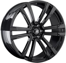 LS Forged FG11 7.5x18 6x139.7 ET25 dia 106.1 BK