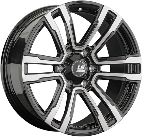 LS Forged FG11 8.5x19 6x139.7 ET36 dia 100.1 BKF