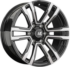 LS Forged FG11 8.5x20 6x139.7 ET25 dia 106.1 BKF