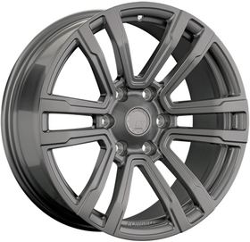 LS Forged FG11 8x19 6x139.7 ET25 dia 106.1 MGM