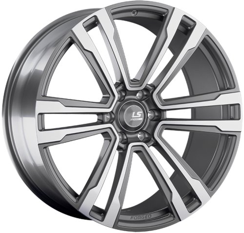 LS Forged FG11 8x19 6x139.7 ET25 dia 106.1 MGMF