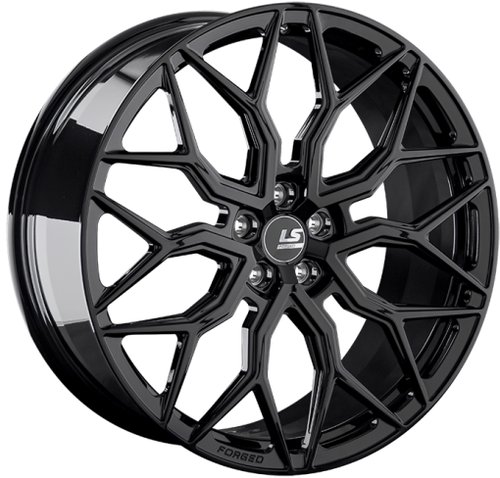LS Forged FG13 10.5x21 5x112 ET43 dia 66.6 BK