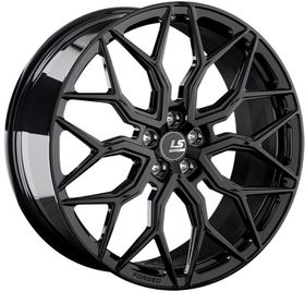 LS Forged FG13 9.5x22 5x108 ET48 dia 63.3 BK