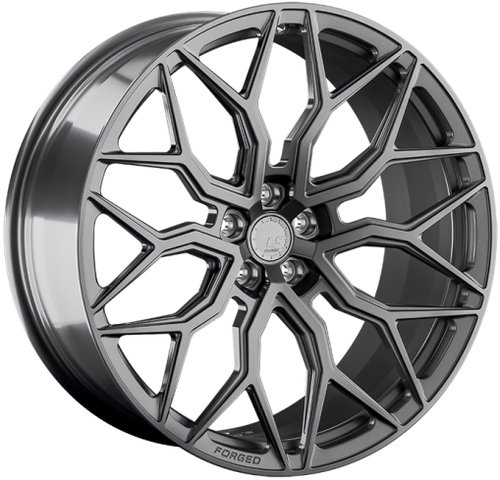 LS Forged FG13 9.5x22 5x112 ET35 dia 66.6 MGM