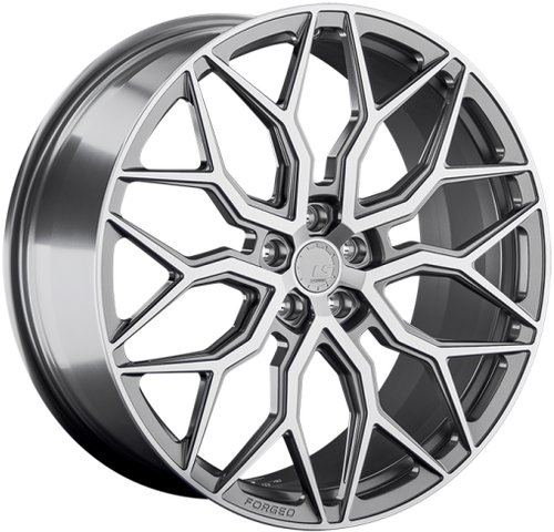 LS Forged FG13 9.5x21 5x112 ET36 dia 66.6 MGMF