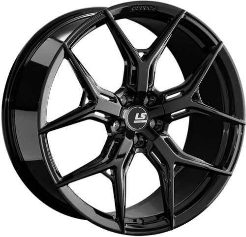 LS Forged FG14 9.5x21 5x112 ET36 dia 66.6 BK