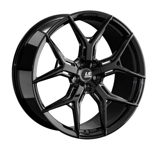 LS Forged FG14Y 8x19 5x114.3 ET35 dia 67.1 BK