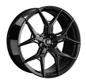 LS Forged FG14Y 8.5x20 5x114.3 ET54 dia 67.1 BK