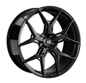 LS Forged FG14Y 9x20 5x127 ET45 dia 71.6 BK