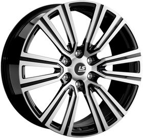 LS Forged FG15 8.5x20 6x139.7 ET25 dia 106.1 BKF