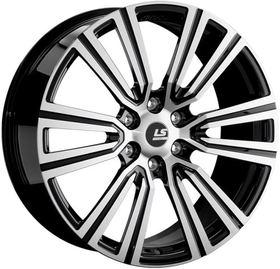 LS Forged FG15 7.5x18 6x139.7 ET25 dia 106.1 BKF