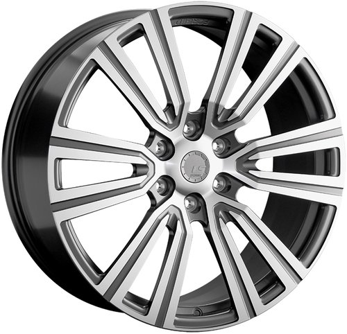LS Forged FG15 8x19 6x139.7 ET25 dia 106.1 MGMF