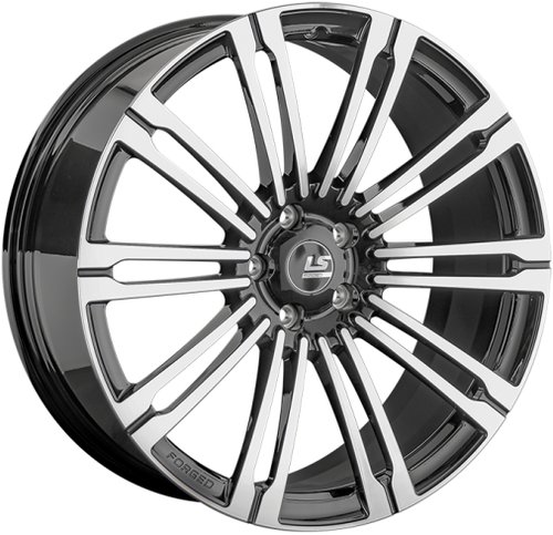 LS Forged FG16 9.5x22 5x120 ET49 dia 72.6 BKF