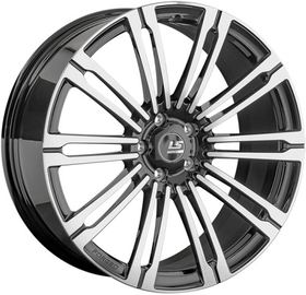 LS Forged FG16 9.5x22 5x120 ET49 dia 72.6 BKF