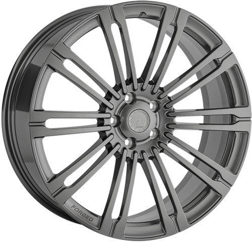 LS Forged FG16 9x22 5x120 ET43 dia 72.6 MGM