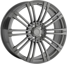 LS Forged FG16 9x22 5x120 ET43 dia 72.6 MGM