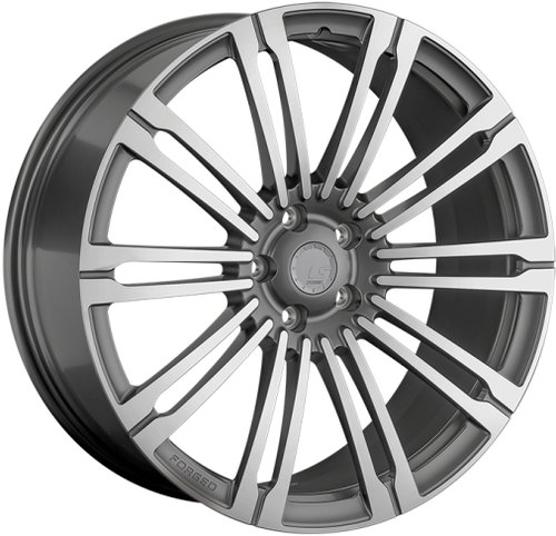 LS Forged FG16 9.5x22 5x120 ET49 dia 72.6 MGMF
