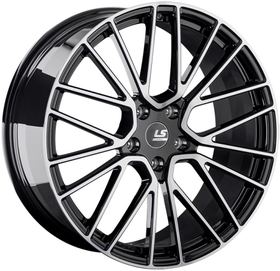 LS Forged FG17 11x21 5x130 ET49 dia 71.6 BK кованные