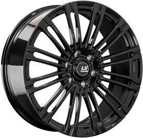 LS Forged FG18 8.5x19 6x139.7 ET36 dia 100.1 BK кованные