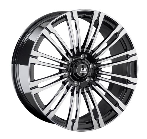 LS Forged FG18 8x19 6x139.7 ET25 dia 106.1 BKF