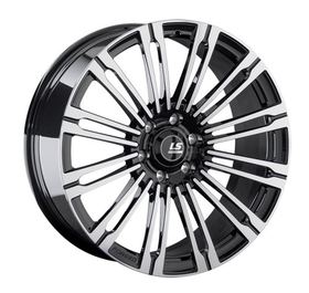 LS Forged FG18 8x19 6x139.7 ET25 dia 106.1 BKF