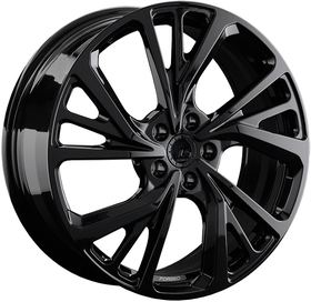 LS Forged FG22 7.5x19 5x108 ET46 dia 63.3 BK