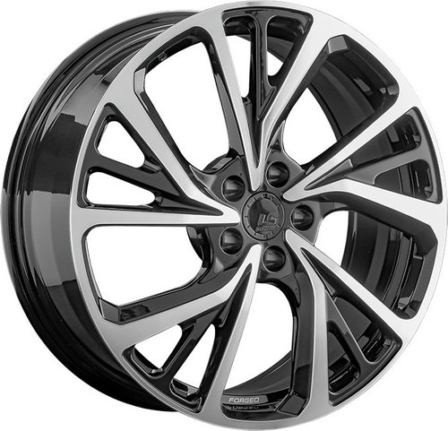 LS Forged FG22 8x19 5x108 ET36 dia 65.1 BKF