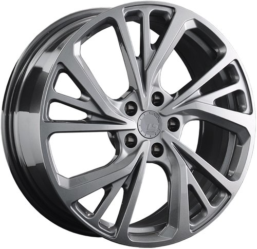 LS Forged FG22 8x19 5x114.3 ET51 dia 67.1 HPB