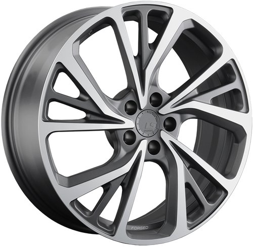 LS Forged FG22 8x19 5x108 ET36 dia 65.1 MGMF