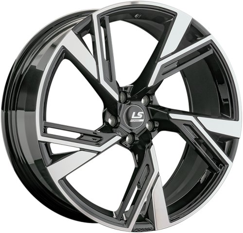 LS Forged FG23 8x19 5x114.3 ET35 dia 67.1 BKF