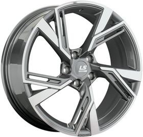LS Forged FG23 8x19 5x114.3 ET45 dia 67.1 GMF