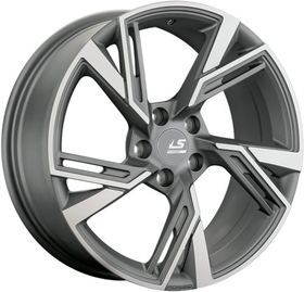 LS Forged FG23 8x18 5x112 ET38 dia 66.6 MGMF