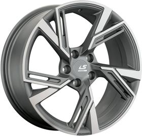LS Forged FG23 8x18 5x112 ET38 dia 66.6 MGMF