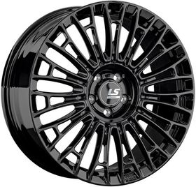 LS Forged FG25 9x21 5x120 ET45.5 dia 62.6 BK