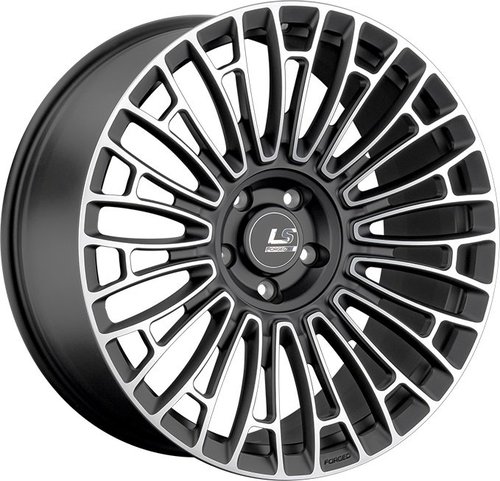 LS Forged FG25 9x21 5x120 ET45.5 dia 62.6 MBF