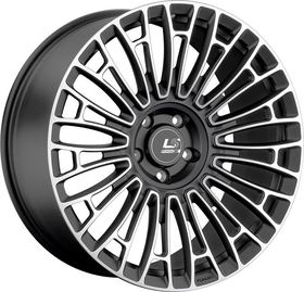LS Forged FG25 9.5x22 5x130 ET71 dia 71.6 MBF