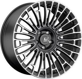 LS Forged FG25 9x21 5x120 ET45.5 dia 62.6 MBF
