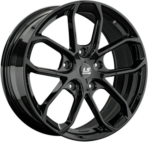 LS Forged FG26 9.5x21 5x130 ET46 dia 71.6 BK