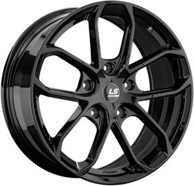 LS Forged FG26 9.5x21 5x130 ET46 dia 71.6 BK