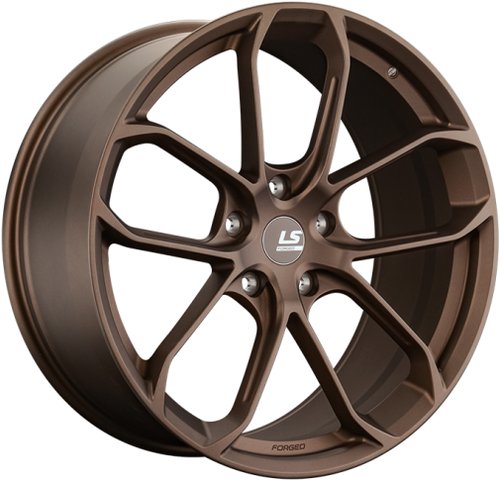 LS Forged FG26 9.5x21 5x130 ET46 dia 71.6 MBZ