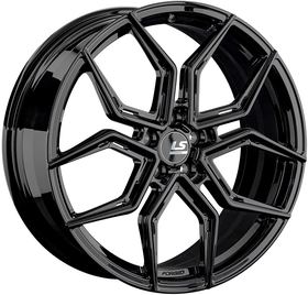 LS Forged FG27 8.5x20 5x114.3 ET45 dia 67.1 BK