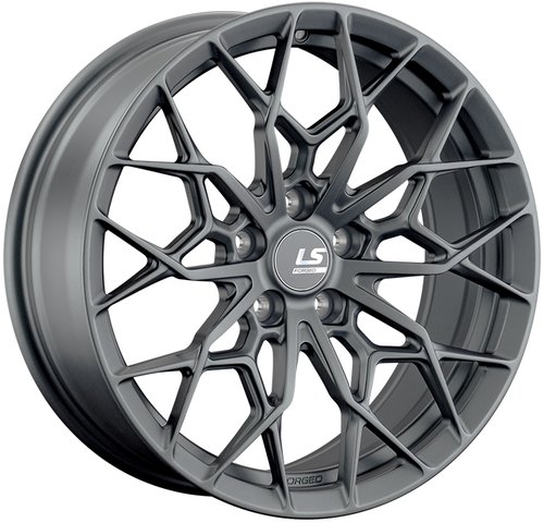 LS Forged FG29 8.5x20 5x150 ET58 dia 110.1 MGM