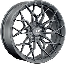 LS Forged FG29 8x18 5x114.3 ET30 dia 67.1 MGM
