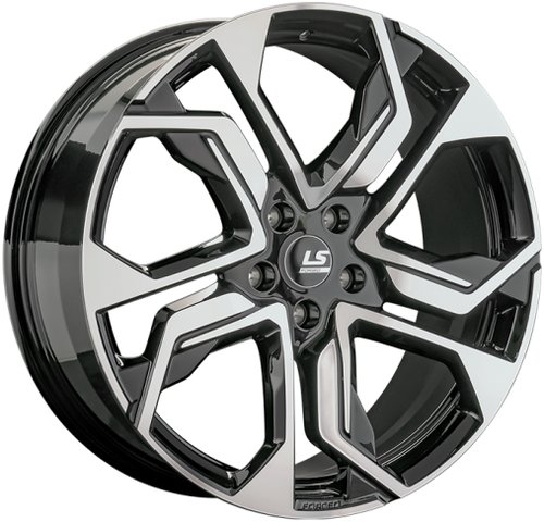 LS Forged FG30 8.5x21 5x150 ET54 dia 110.1 BKF