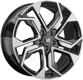 LS Forged FG30 9x21 5x120 ET45.5 dia 62.6 BKF
